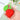 Infuseur à thé fraise