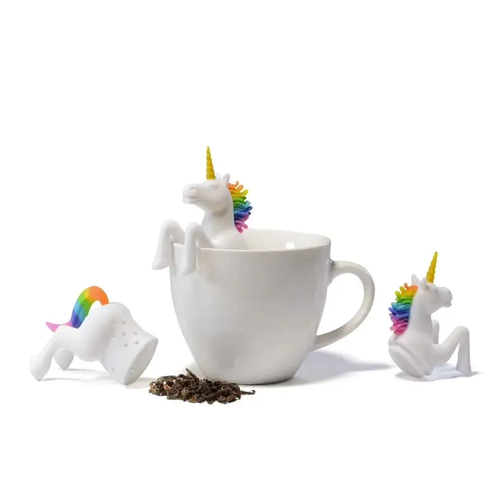 Infuseur à thé licorne