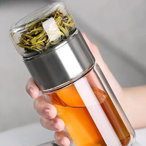 Infuseur à thé nomade