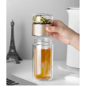 Infuseur à thé nomade