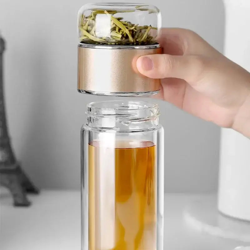 Infuseur à thé nomade