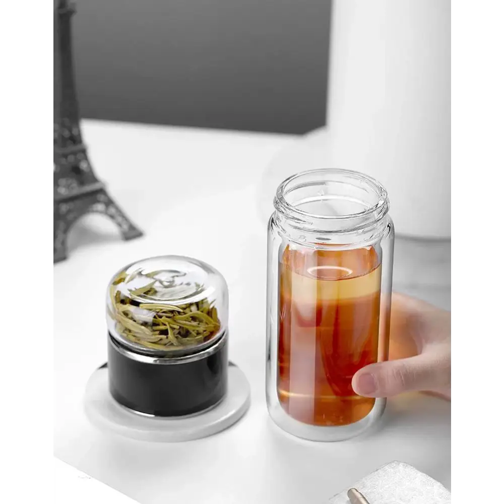 Infuseur à thé nomade