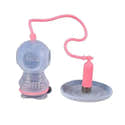 Infuseur à Thé En Silicone Forme Feuille - Filtre à Thé Réutilisable - Résiste Jusqu'à 250°C - Coloris Au Choix - 3