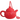 Infuseur à thé théière - Rouge