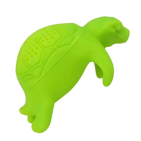 Infuseur à Thé Tortue en Silicone