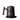 Mug avec Filtre et Couvercle Scandinave 350ml