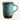 Mug céramique avec infuseur : style scandinave, 270 ou 400 ml, photo du produit sur fond uni