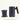 Mug Scandinave en Céramique 350ml : Design Nordique Épuré | La Théière de Lulu, photo du produit sur fond uni
