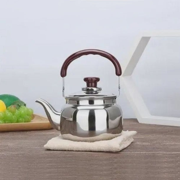 Bouilloire Ancienne pour Gazinière : rotation 360