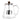 Bouilloire Théière en Verre 950ml-1.3L