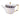Service à Thé Scandinave Porcelaine 700ml