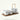 Service à thé en porcelaine 1L design scandinave, vue packshot fond uni