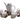 Service de Thé Design Porcelaine 900ml