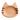Sous Tasse en Bois Chat