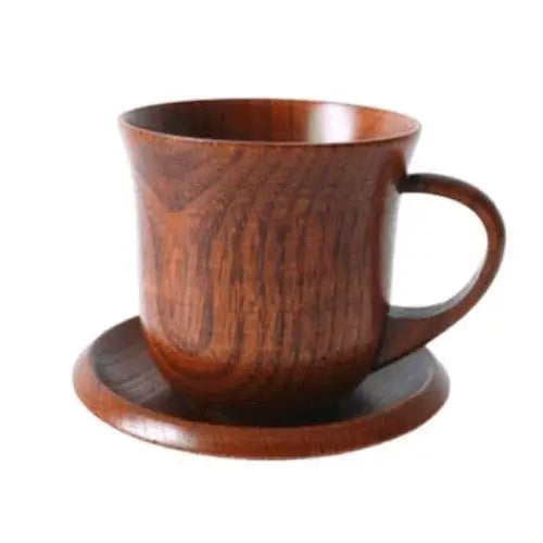 Tasse en Bois d'Olivier