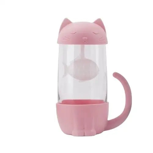 Tasse Chat Infuseur