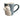 Mug Chat Noir et Blanc