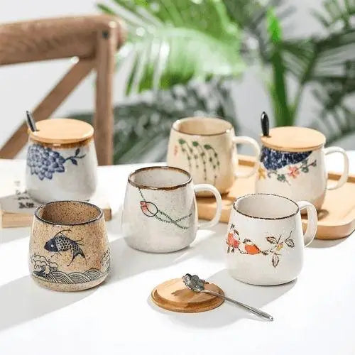 Mugs Japonais