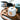Tasse de Thé Shiba Blanche - vue 2