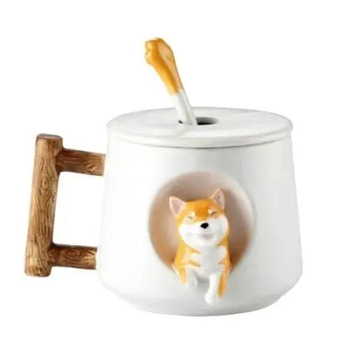 Tasse Shiba