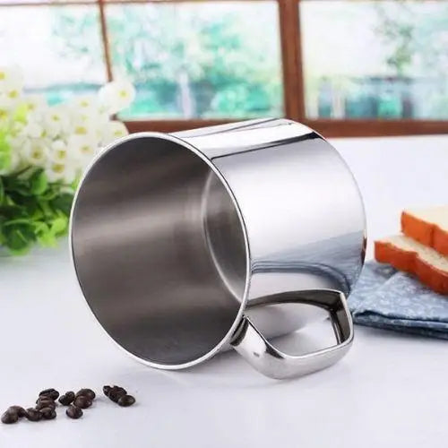 Mug Acier Camping