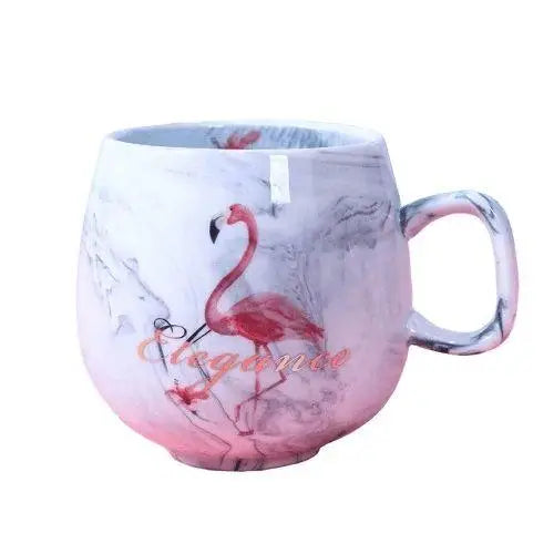 Tasse Flamant Rose