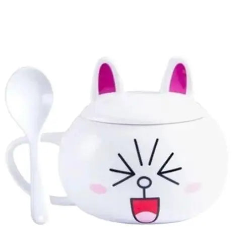 Mug Lapin Kawaii