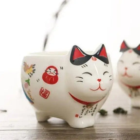 Tasse Chat du Japon