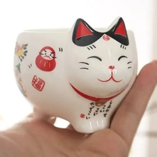 Mug Chat Japonais