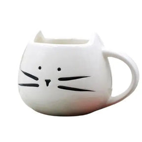 Tasse Chat Noir deuxième Couleur