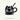Tasse Sailor Moon, photo du produit sur fond uni