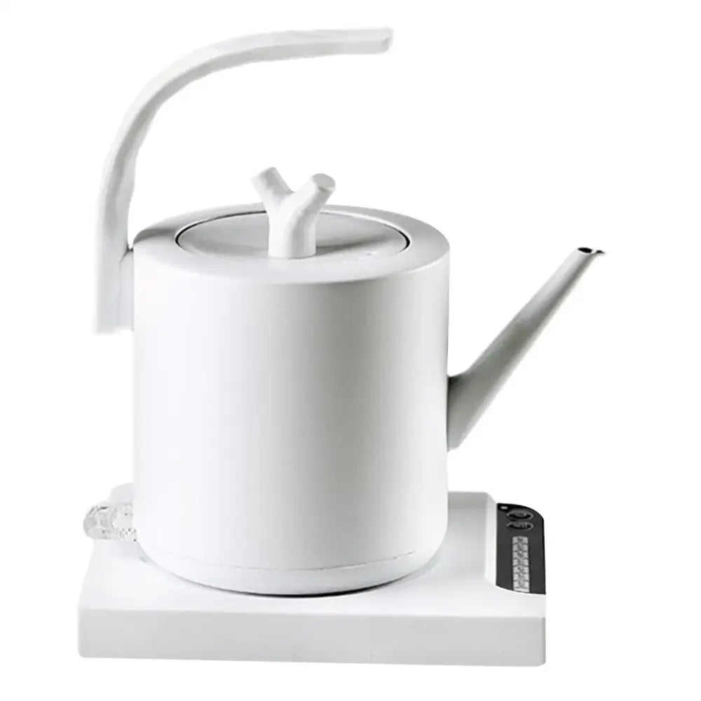 Théière / Bouilloire En Aluminium 4 L - Bec étroit, Résistante à La Chaleur, Pour Toutes Cuisinières