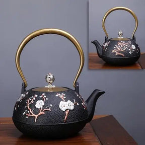 Théière en Fonte Japonaise