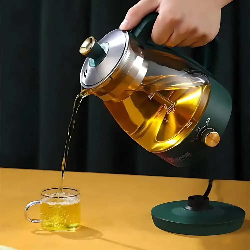 Théière Japonaise avec Infuseur électrique