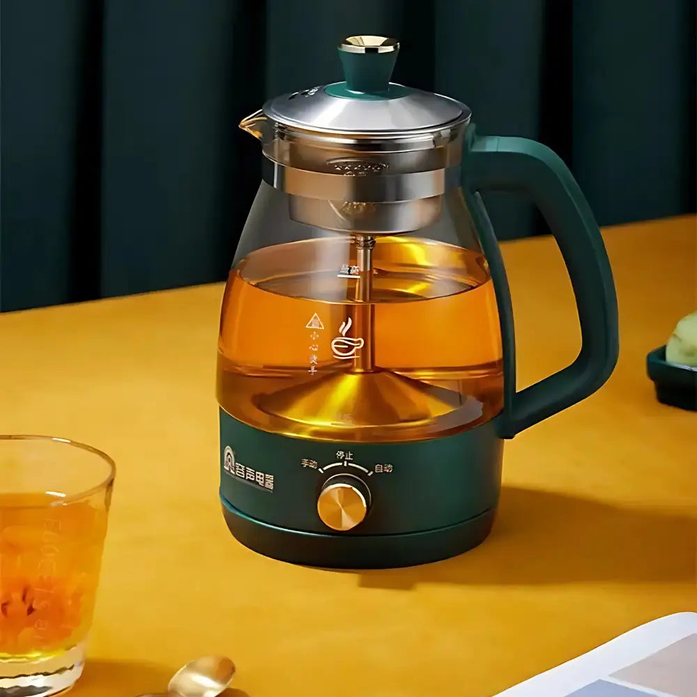 Théière Japonaise avec Infuseur électrique