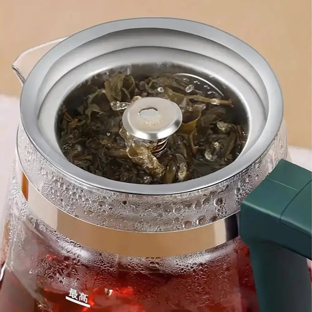 Théière Japonaise avec Infuseur électrique