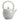 Théière ronde en porcelaine - 2L