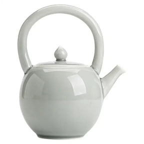 Théière ronde en porcelaine - 2L