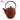 Théière en Fonte Japonaise Rouge Wazuqu Mayu 550ml