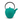 Théière en Fonte Turquoise Wazuqu Mayu 550ml