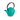 Théière en Fonte Turquoise Wazuqu Mayu 550ml