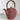 Théière en Fonte Japonaise Rouge Wazuqu Mayu 550ml