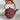 Théière en Fonte Japonaise Rouge Wazuqu Mayu 550ml