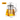 Théière Carrée en Verre 550-950ml