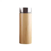 Petit Thermos Thé Bambou