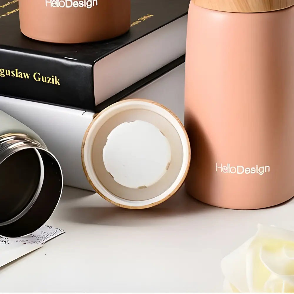 Bouteille Thermos Bio Bouchon