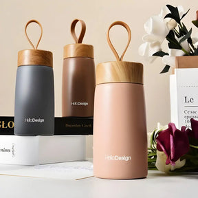 3 Bouteilles Thermos Bio