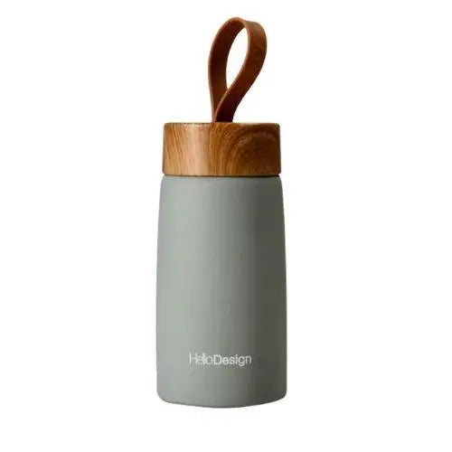 Bouteille Thermos Bio Verte