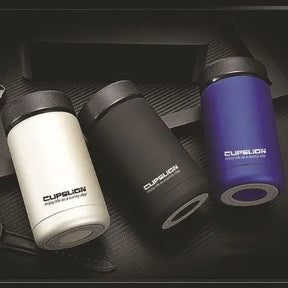 3 Thermos Acier