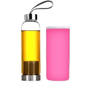 Bouteille Thermos Intérieur Verre